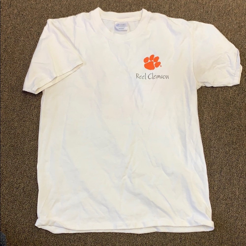 Port and company T-shirt